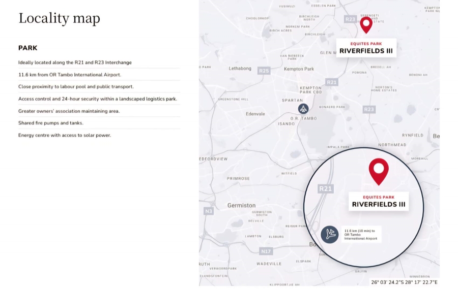 To Let Commercial Property for Rent in Glen Marais Gauteng