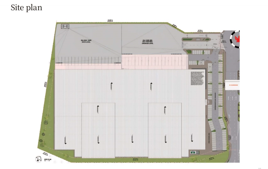To Let Commercial Property for Rent in Glen Marais Gauteng