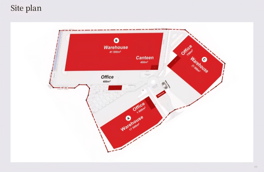 To Let Commercial Property for Rent in Glen Marais Gauteng