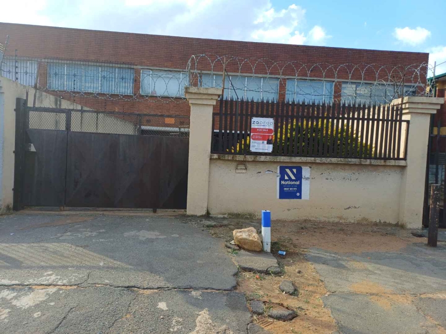 4 Bedroom Property for Sale in Turffontein Gauteng