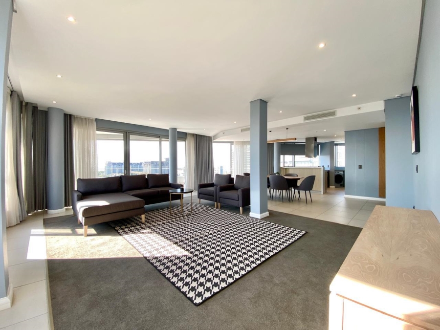 To Let 3 Bedroom Property for Rent in Parkmore Gauteng