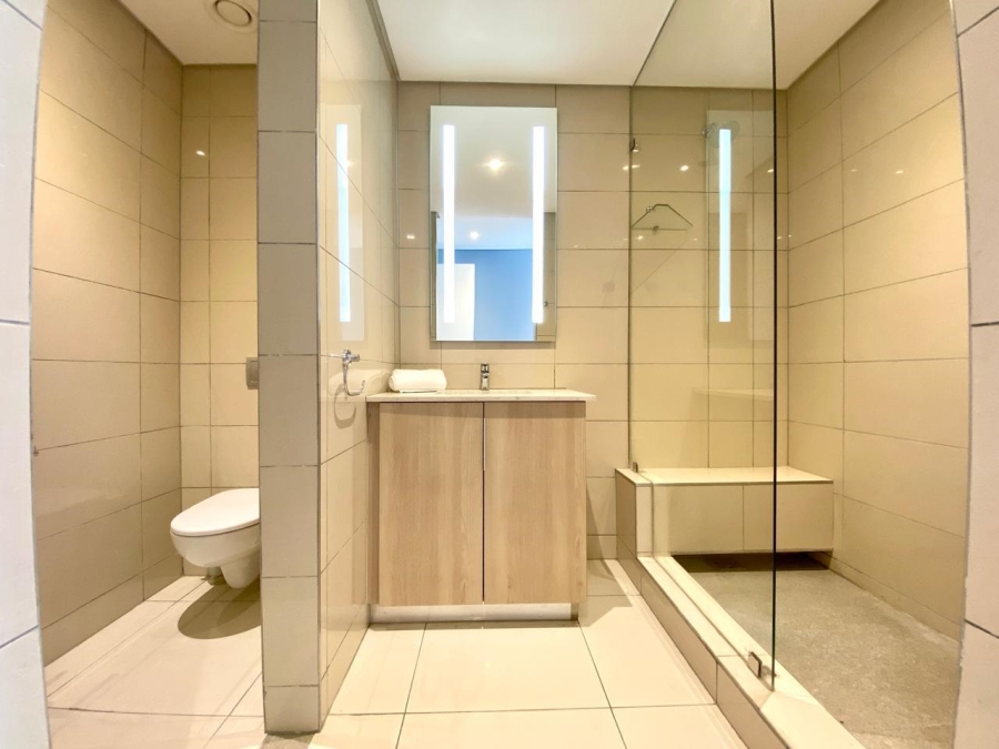 To Let 3 Bedroom Property for Rent in Parkmore Gauteng