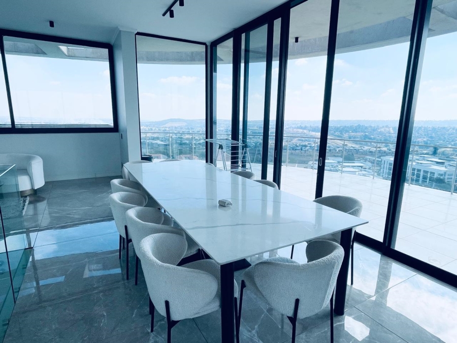 To Let 3 Bedroom Property for Rent in Waterfall Gauteng