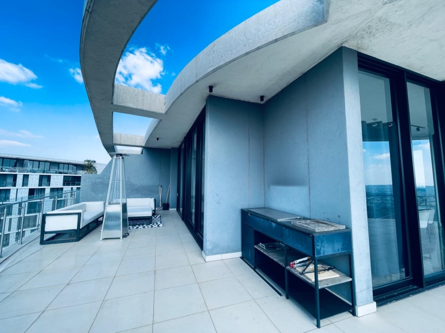 To Let 3 Bedroom Property for Rent in Waterfall Gauteng