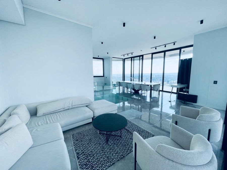 To Let 3 Bedroom Property for Rent in Waterfall Gauteng