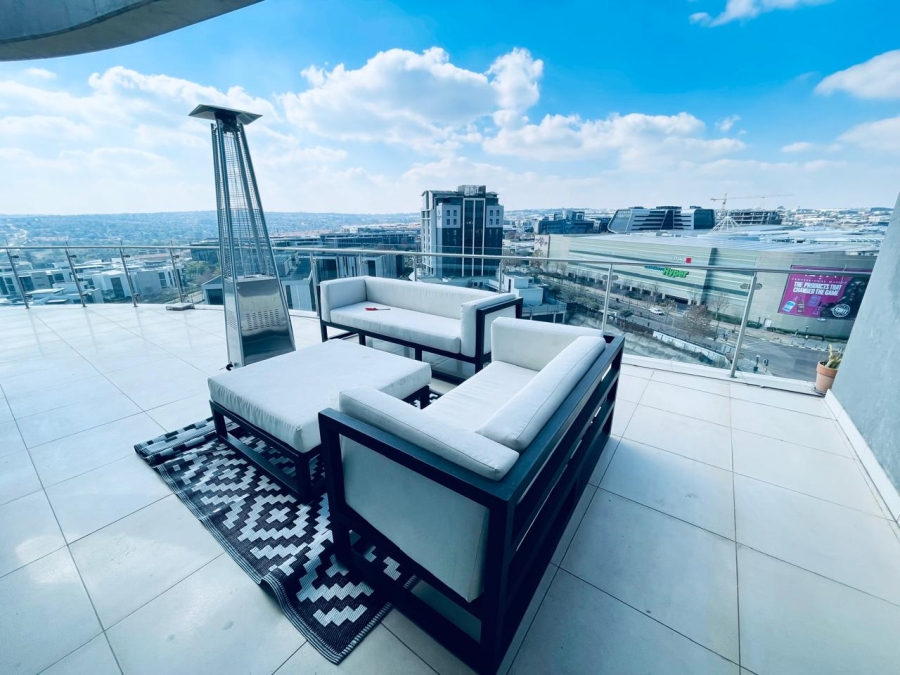 To Let 3 Bedroom Property for Rent in Waterfall Gauteng