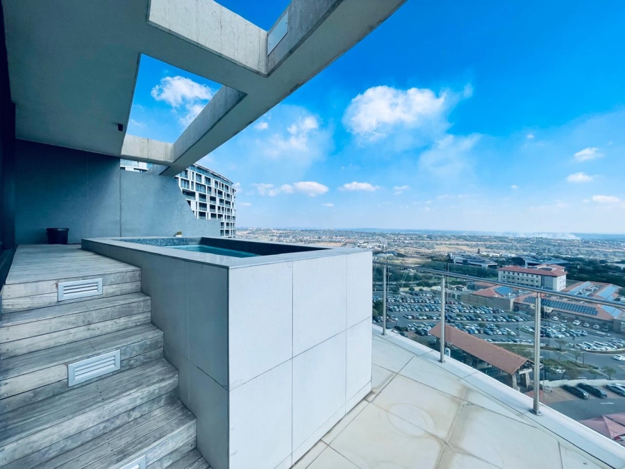 To Let 3 Bedroom Property for Rent in Waterfall Gauteng