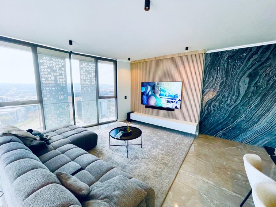 To Let 3 Bedroom Property for Rent in Waterfall Gauteng