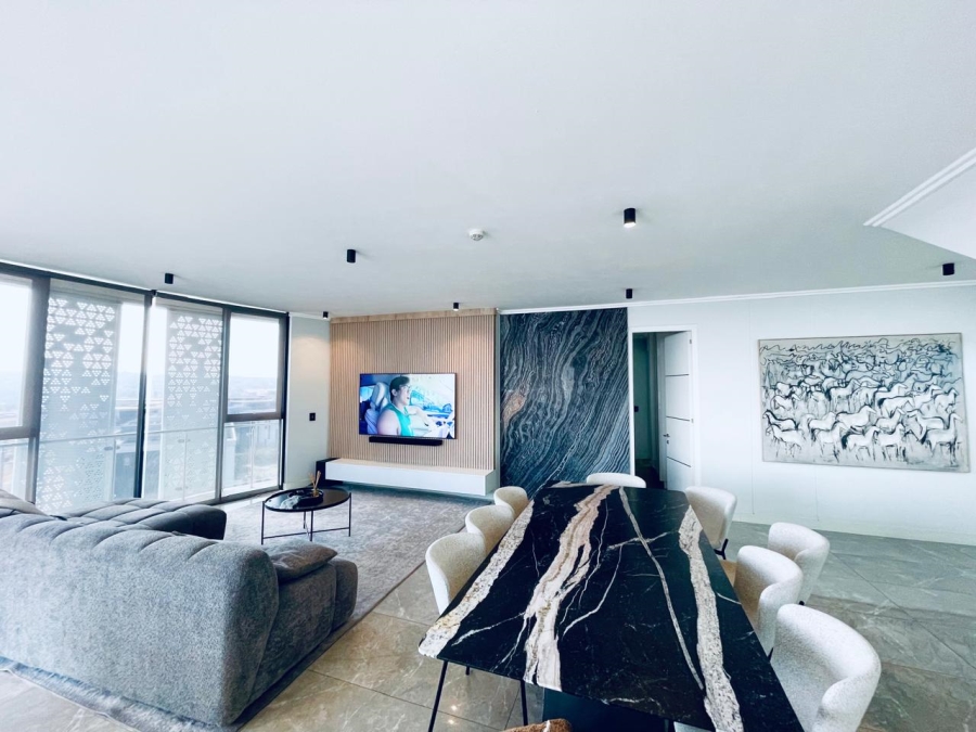 To Let 3 Bedroom Property for Rent in Waterfall Gauteng