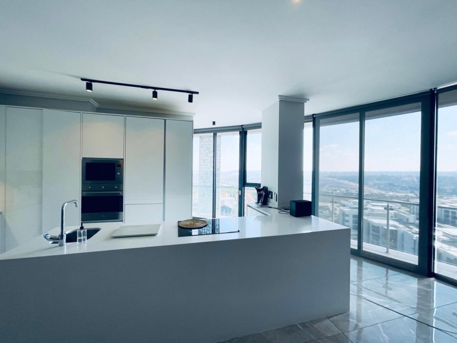 To Let 3 Bedroom Property for Rent in Waterfall Gauteng