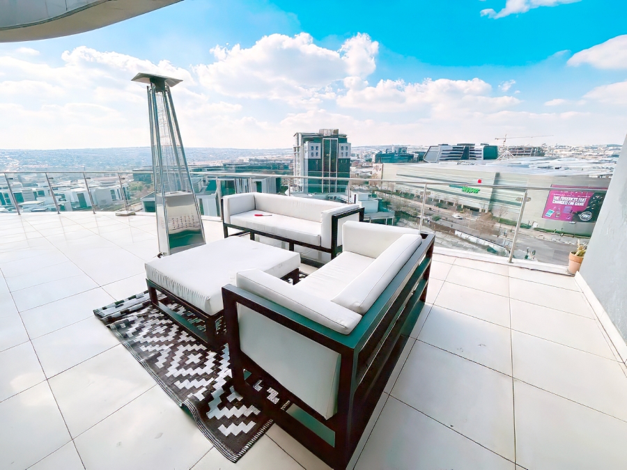 To Let 3 Bedroom Property for Rent in Waterfall Gauteng