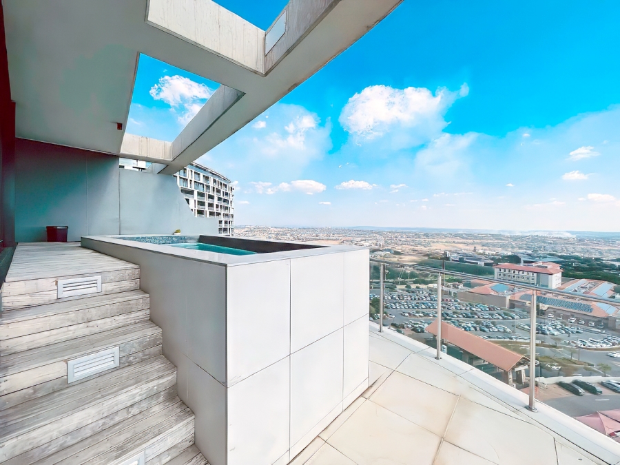 To Let 3 Bedroom Property for Rent in Waterfall Gauteng