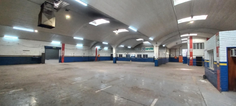 To Let Commercial Property for Rent in Alrode Gauteng