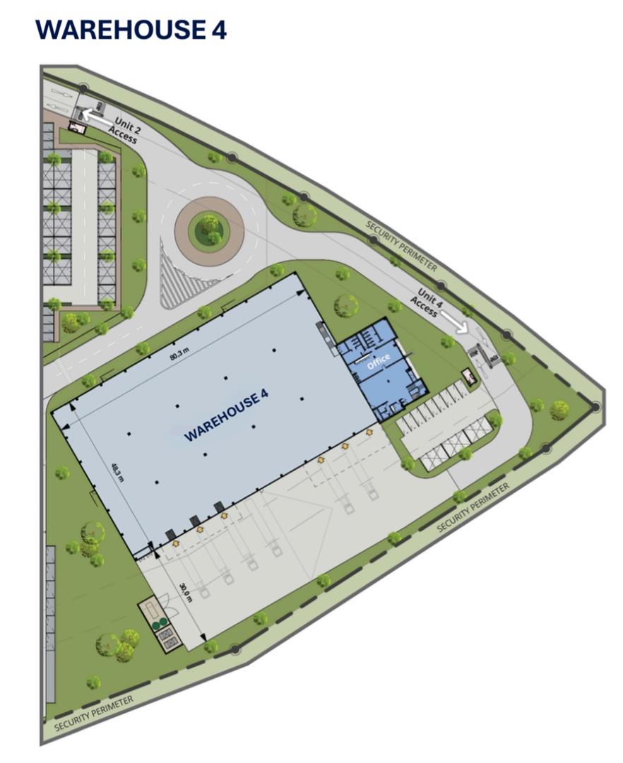 To Let Commercial Property for Rent in Kempton Park Gauteng