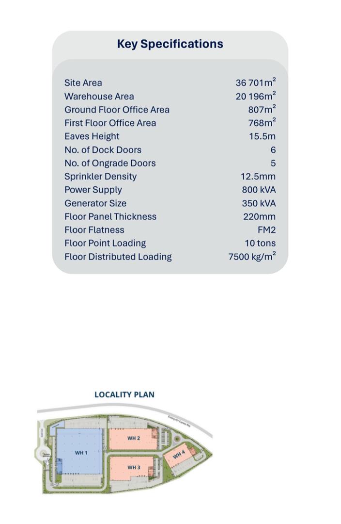 To Let Commercial Property for Rent in Kempton Park Gauteng