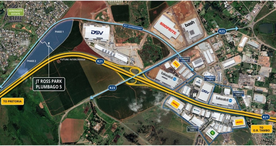 To Let Commercial Property for Rent in Kempton Park Gauteng