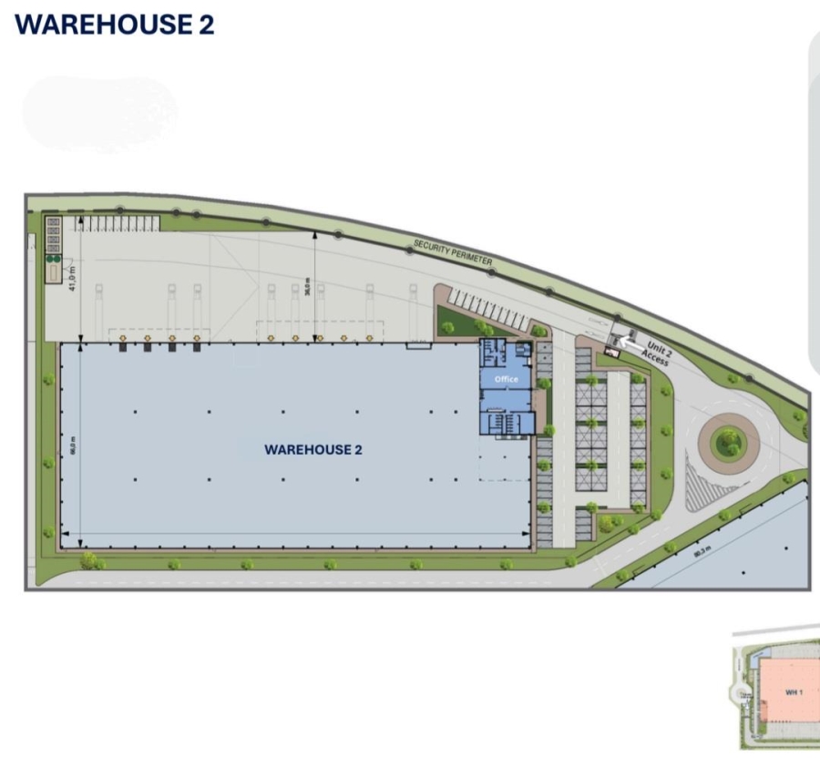 To Let Commercial Property for Rent in Kempton Park Gauteng