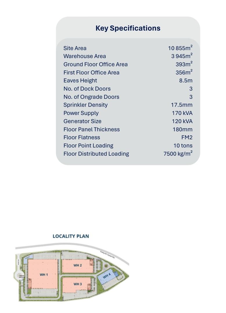 To Let Commercial Property for Rent in Kempton Park Gauteng