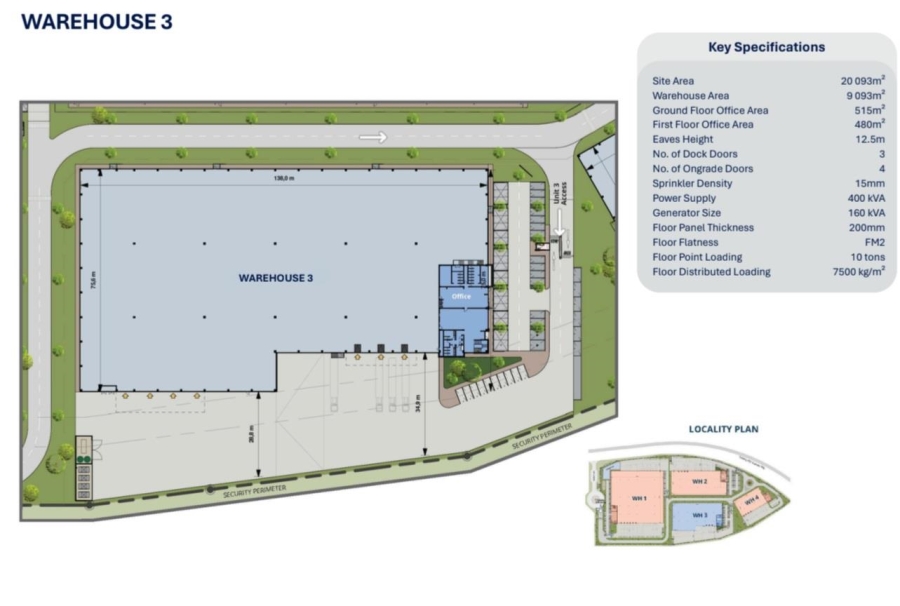To Let Commercial Property for Rent in Kempton Park Gauteng