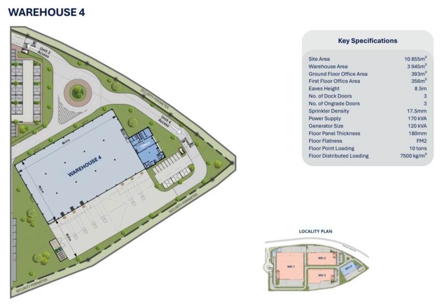 To Let Commercial Property for Rent in Kempton Park Gauteng