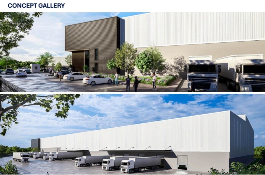 To Let Commercial Property for Rent in Kempton Park Gauteng
