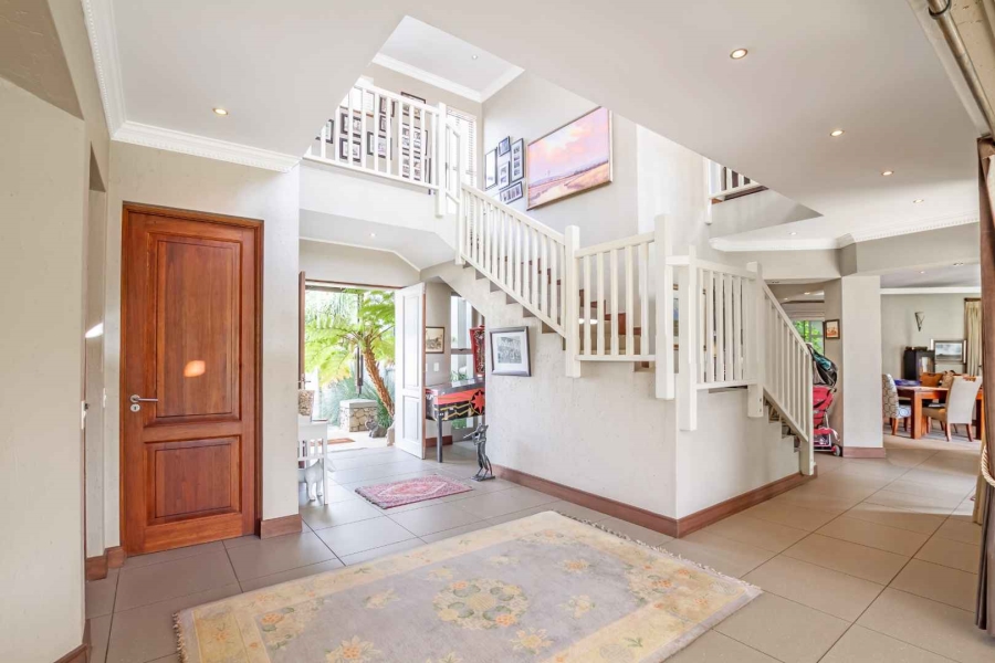 To Let 5 Bedroom Property for Rent in Fourways Gardens Gauteng