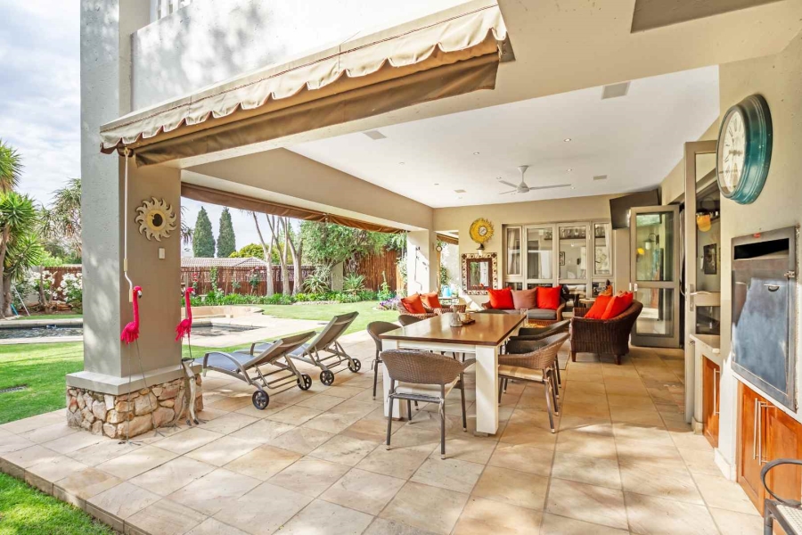 To Let 5 Bedroom Property for Rent in Fourways Gardens Gauteng