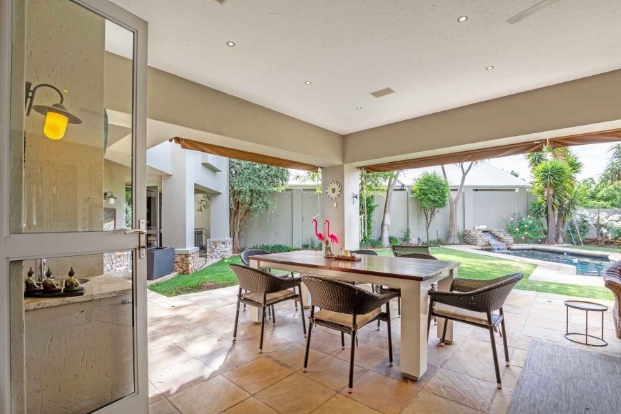 To Let 5 Bedroom Property for Rent in Fourways Gardens Gauteng