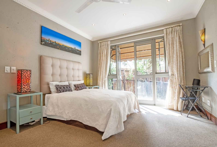 To Let 5 Bedroom Property for Rent in Fourways Gardens Gauteng