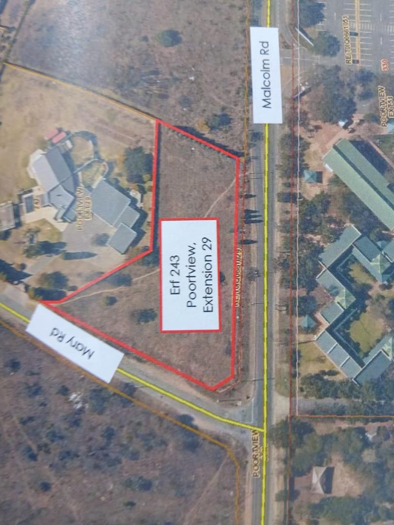 Commercial Property for Sale in Poortview Gauteng