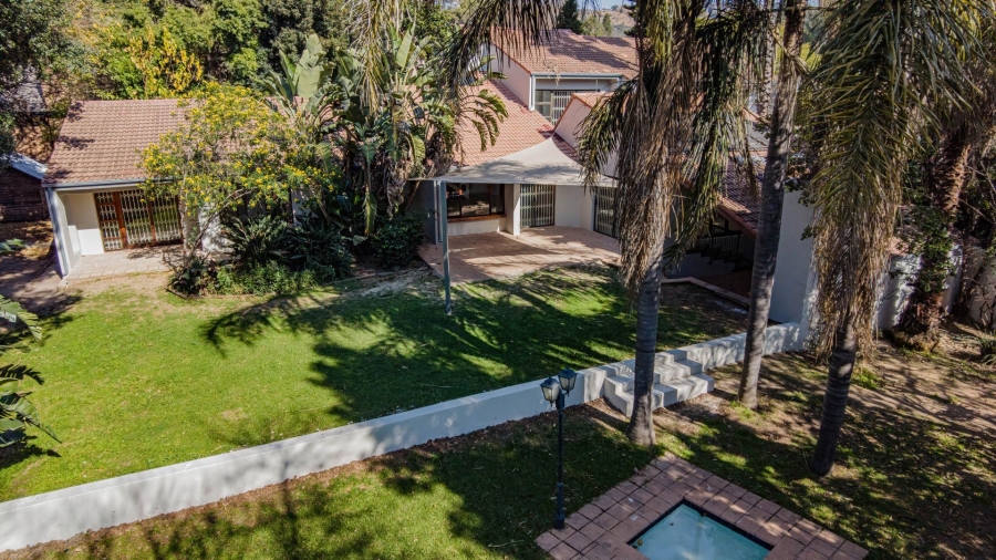 To Let 5 Bedroom Property for Rent in Fairland Gauteng