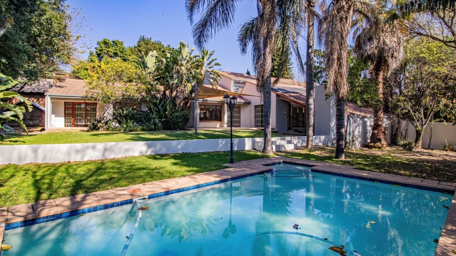 To Let 5 Bedroom Property for Rent in Fairland Gauteng
