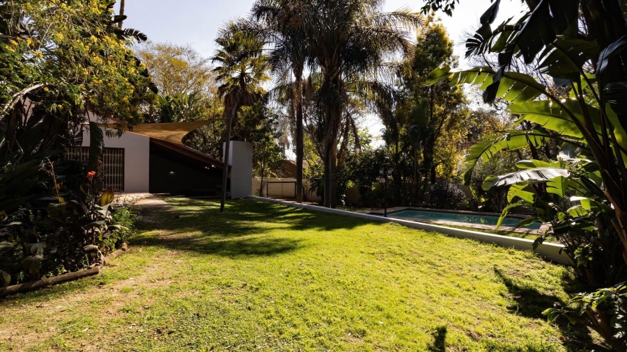To Let 5 Bedroom Property for Rent in Fairland Gauteng