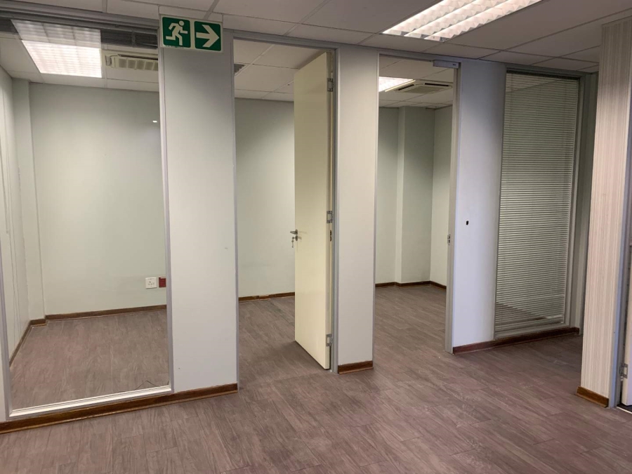 To Let Commercial Property for Rent in Sunninghill Gauteng