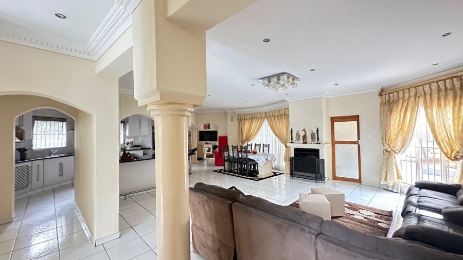 To Let 4 Bedroom Property for Rent in Ninapark Gauteng