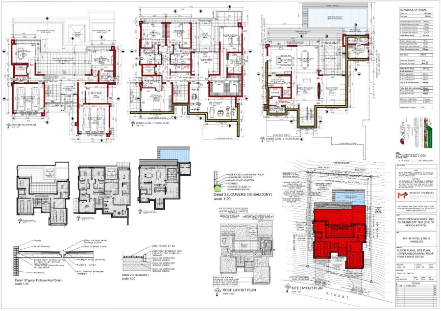 5 Bedroom Property for Sale in Eye of Africa Gauteng
