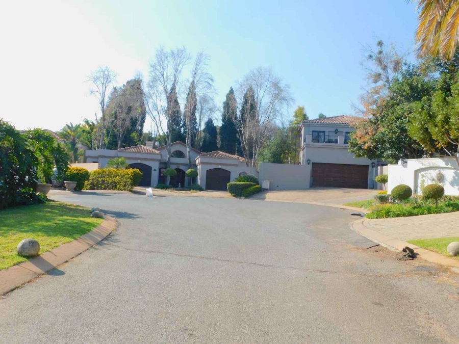 To Let 3 Bedroom Property for Rent in Bryanston Gauteng