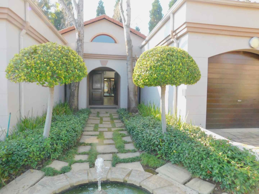 To Let 3 Bedroom Property for Rent in Bryanston Gauteng