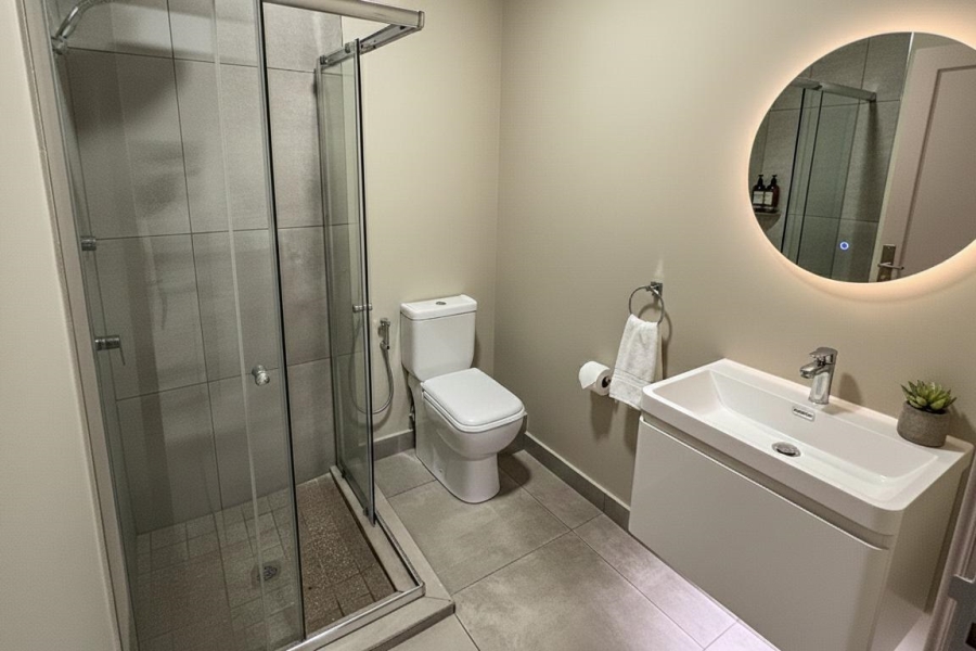 To Let 3 Bedroom Property for Rent in Die Hoewes Gauteng
