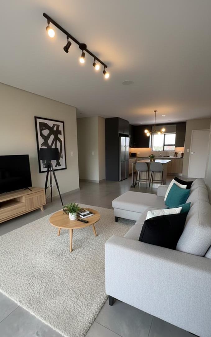 To Let 2 Bedroom Property for Rent in Die Hoewes Gauteng