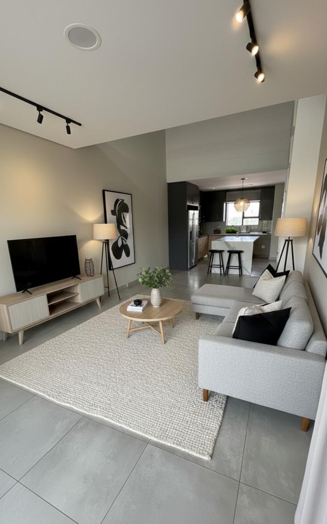 To Let 2 Bedroom Property for Rent in Die Hoewes Gauteng