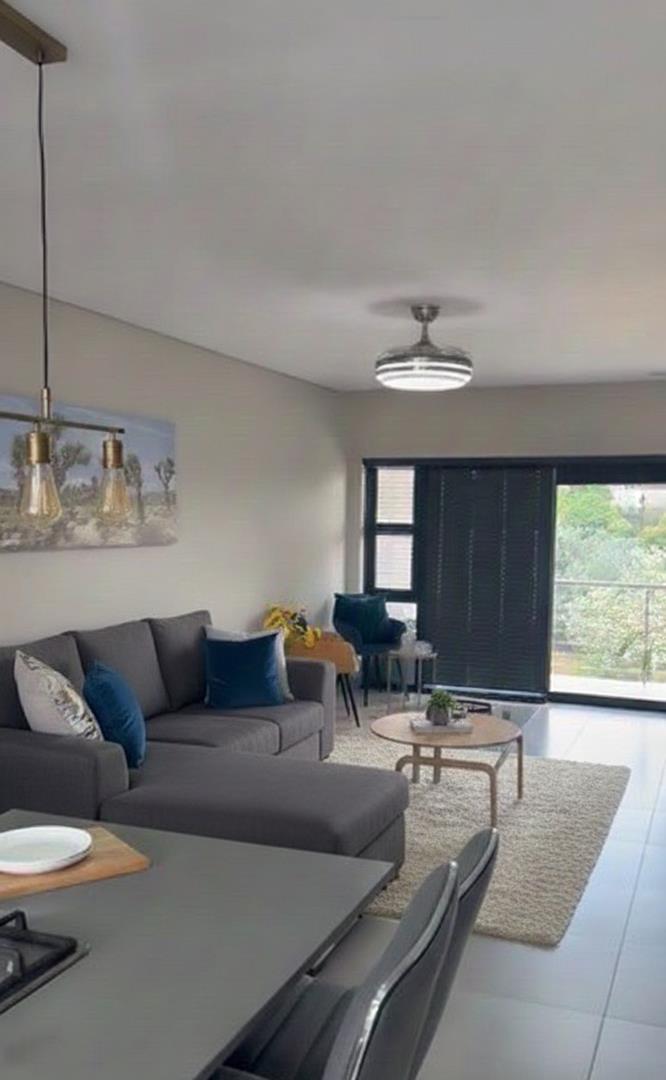 To Let 2 Bedroom Property for Rent in Die Hoewes Gauteng