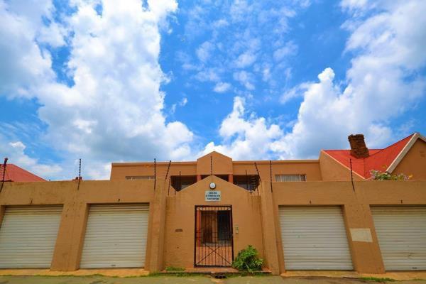 0 Bedroom Property for Sale in Turffontein Gauteng