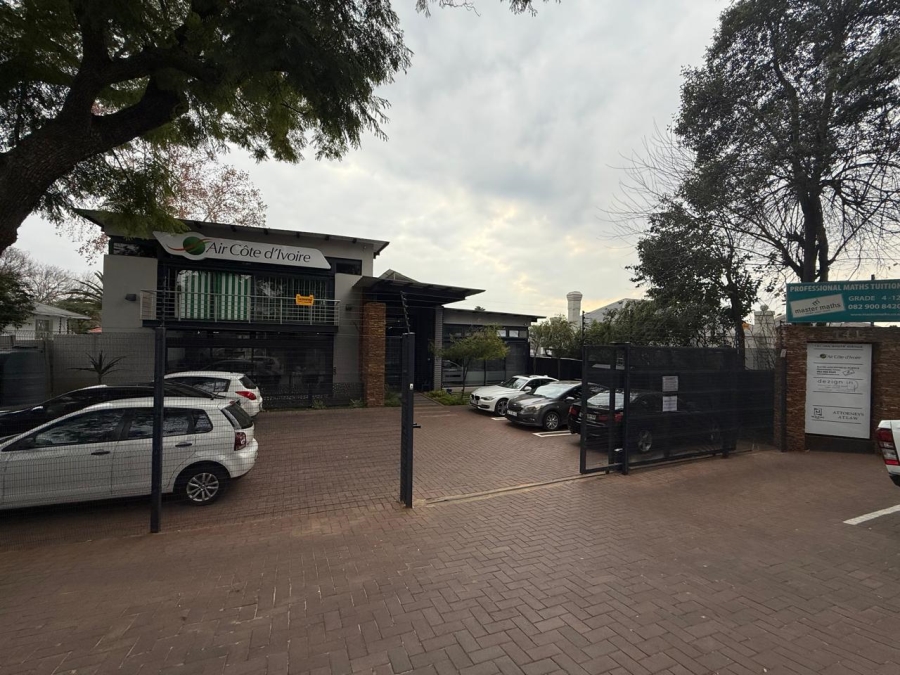 To Let Commercial Property for Rent in Parkwood Gauteng