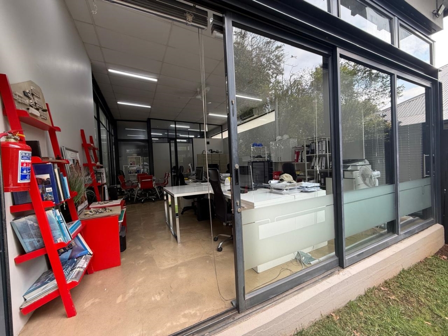 To Let Commercial Property for Rent in Parkwood Gauteng