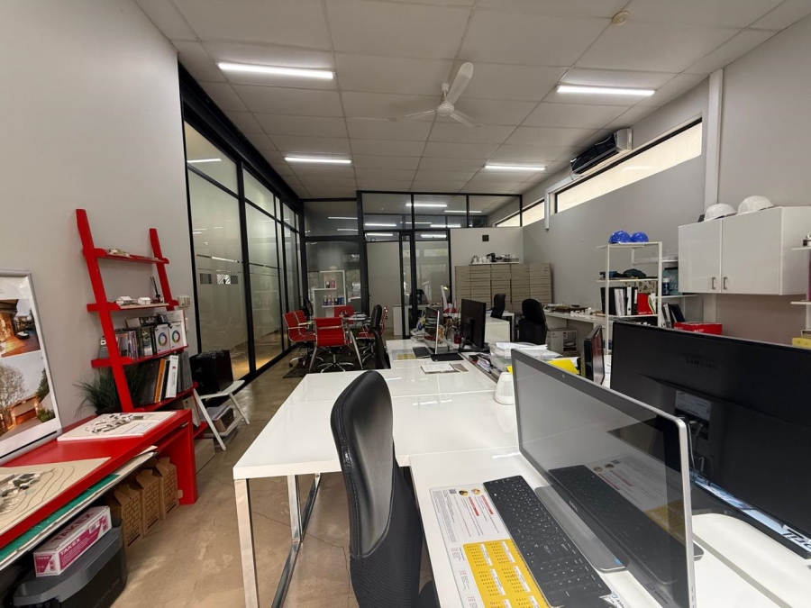 To Let Commercial Property for Rent in Parkwood Gauteng