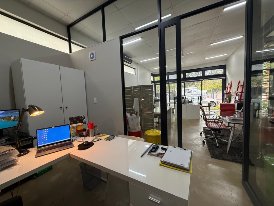 To Let Commercial Property for Rent in Parkwood Gauteng
