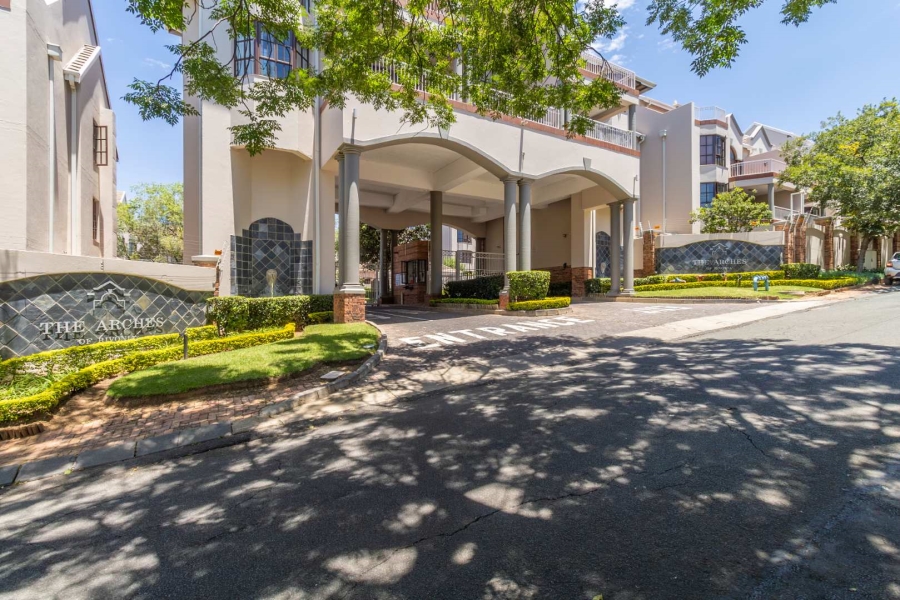 To Let 2 Bedroom Property for Rent in Rivonia Gauteng