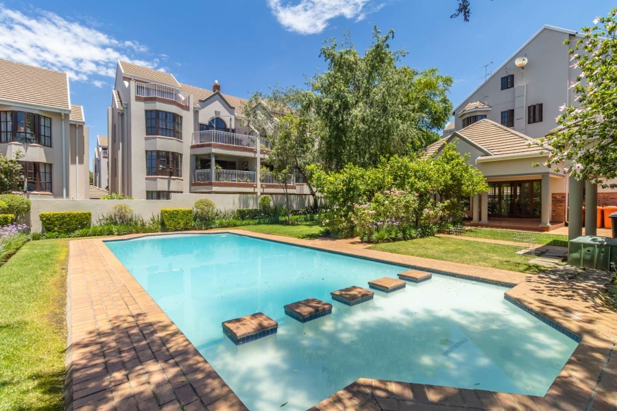 To Let 2 Bedroom Property for Rent in Rivonia Gauteng
