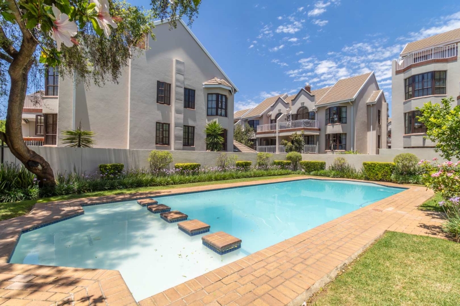To Let 2 Bedroom Property for Rent in Rivonia Gauteng